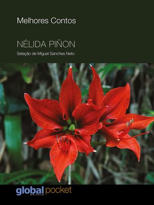 cover image of Melhores Contos Nelida Piñon